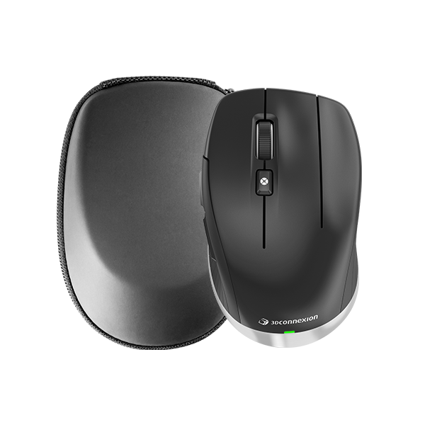 3Dconnexion CadMouse Compact Wireless
