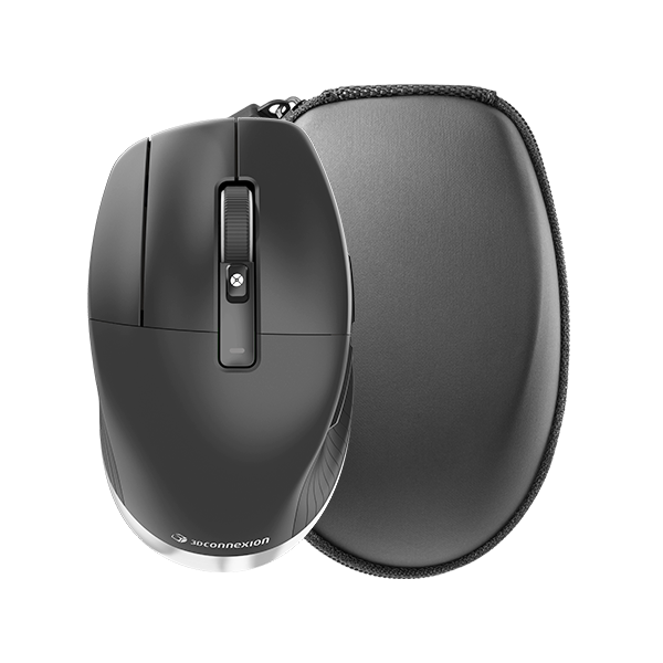 3Dconnexion CadMouse Pro Wireless Left