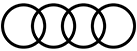 Audi logo small