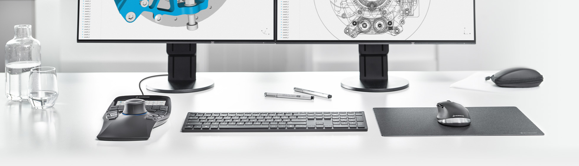 SME SpaceMouse Enterprise Kit 2