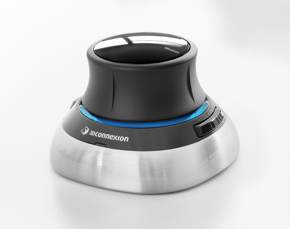 smwk2 spacemouse wireless