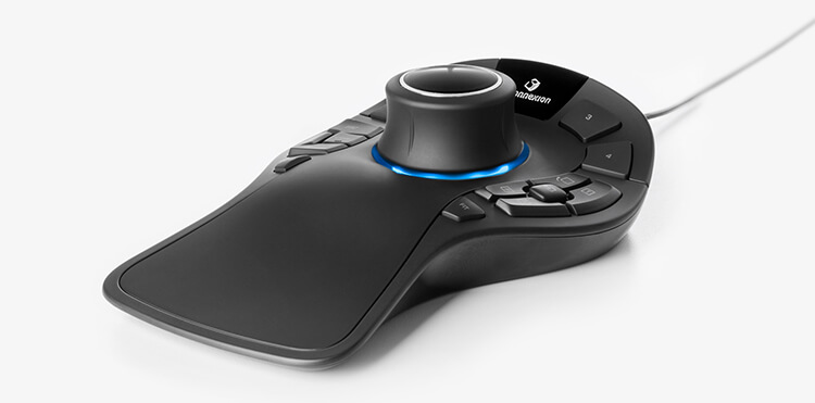 spacemouse pro 1