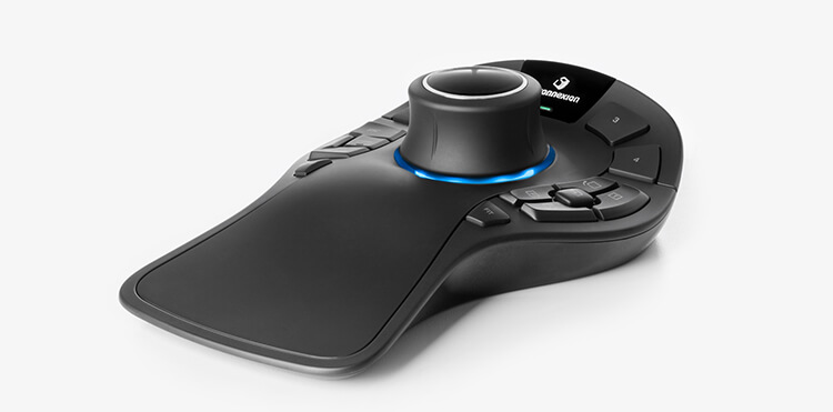 spacemouse pro wireless 1