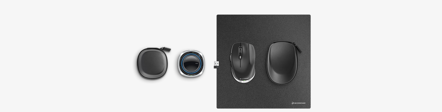 spacemouse wireless kit 2 category